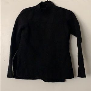 POLO RALPH LAUREN MOCK NECK SWEATER